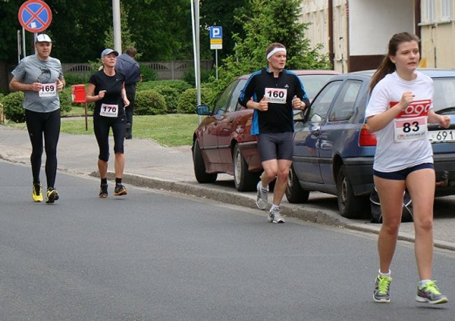 10 km po Lesznie (zdjęcia)