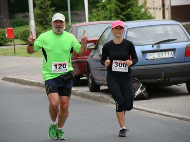 10 km po Lesznie (zdjęcia)