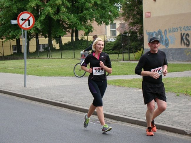 10 km po Lesznie (zdjęcia)
