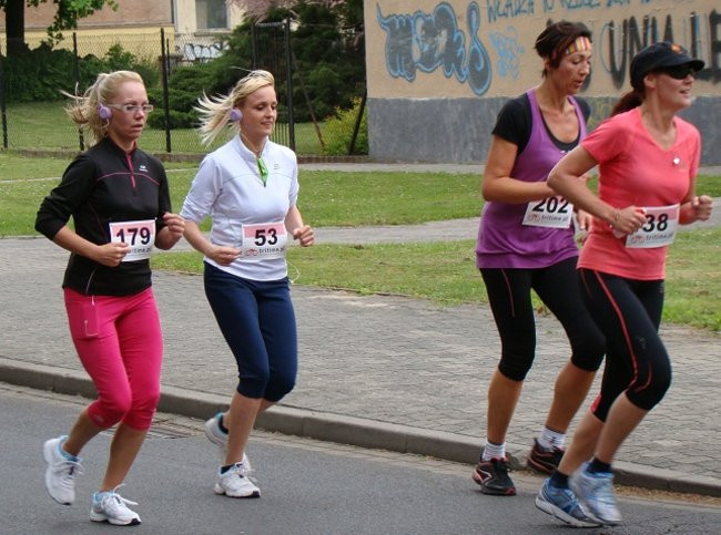 10 km po Lesznie (zdjęcia)