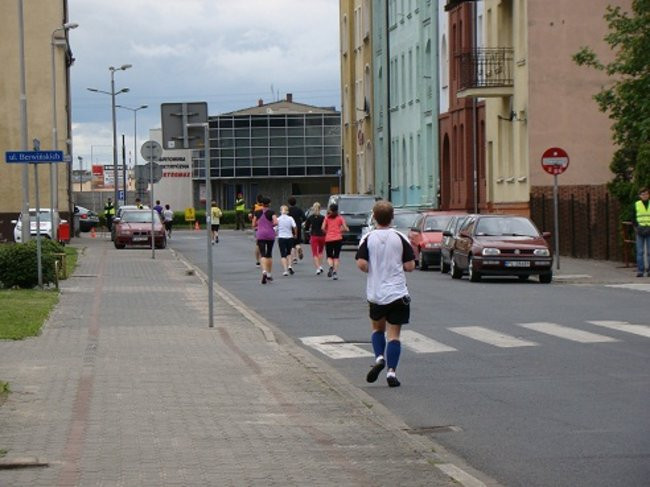 10 km po Lesznie (zdjęcia)