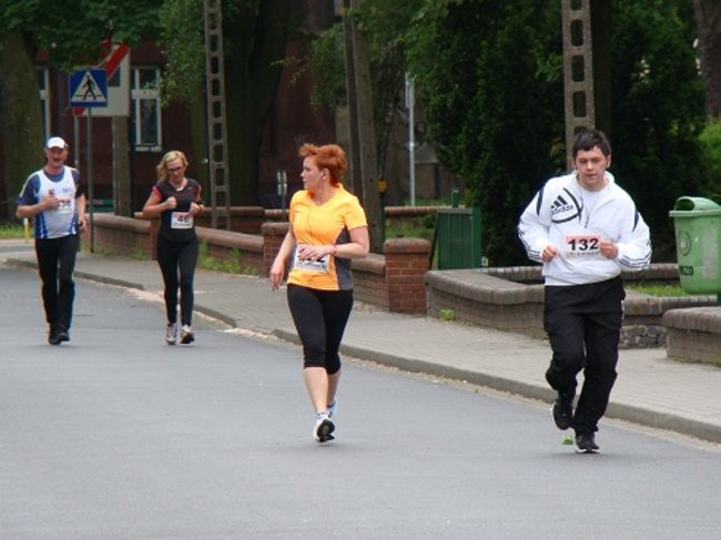 10 km po Lesznie (zdjęcia)