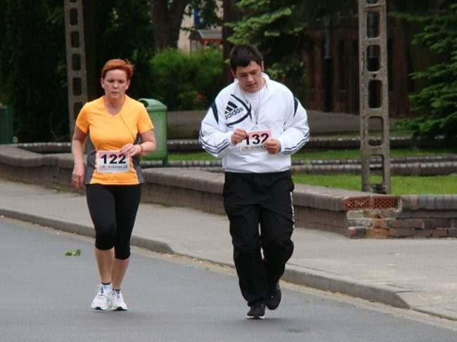 10 km po Lesznie (zdjęcia)