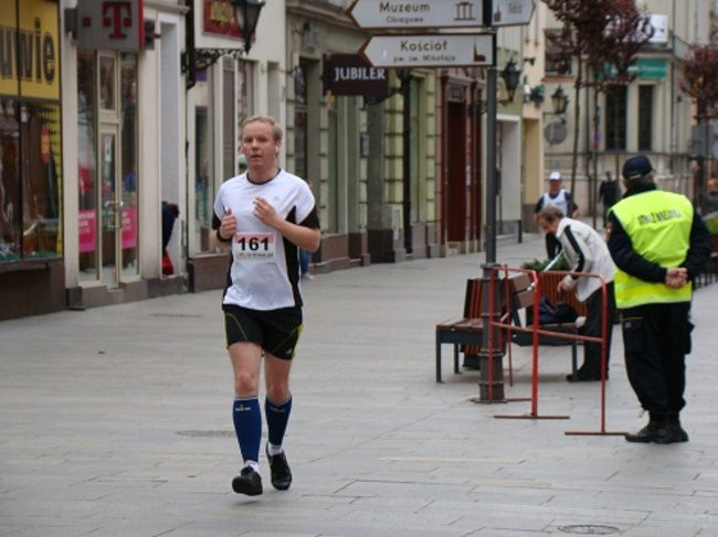 10 km po Lesznie (zdjęcia)