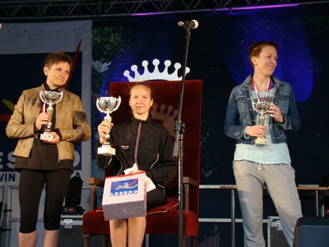 10 km po Lesznie (zdjęcia)