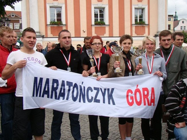 10 km po Lesznie (zdjęcia)