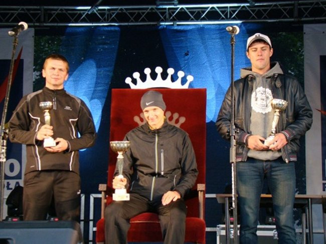 10 km po Lesznie (zdjęcia)