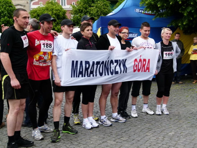 10 km po Lesznie (zdjęcia)