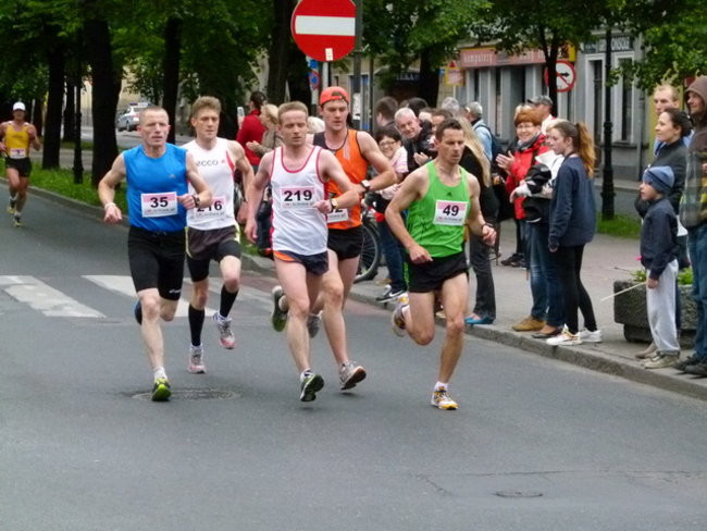 10 km po Lesznie (zdjęcia)