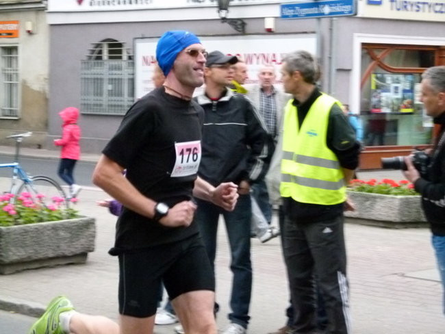 10 km po Lesznie (zdjęcia)