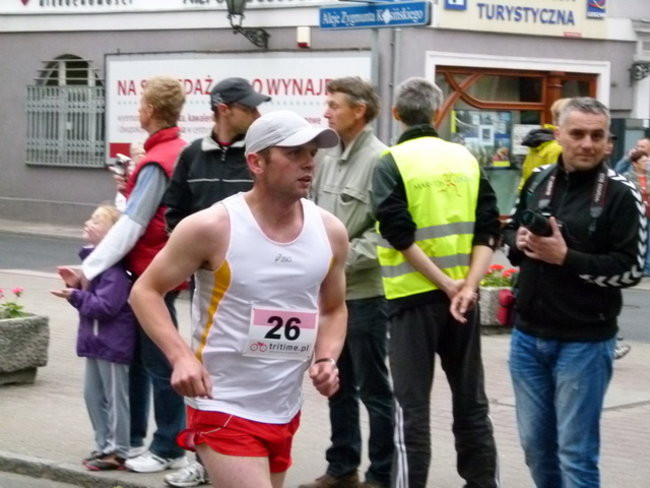 10 km po Lesznie (zdjęcia)