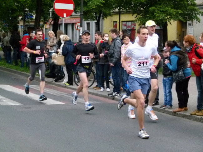 10 km po Lesznie (zdjęcia)