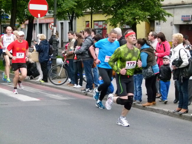 10 km po Lesznie (zdjęcia)