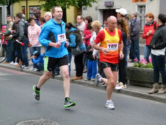 10 km po Lesznie (zdjęcia)