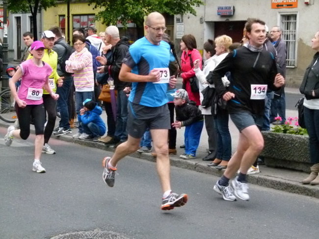 10 km po Lesznie (zdjęcia)