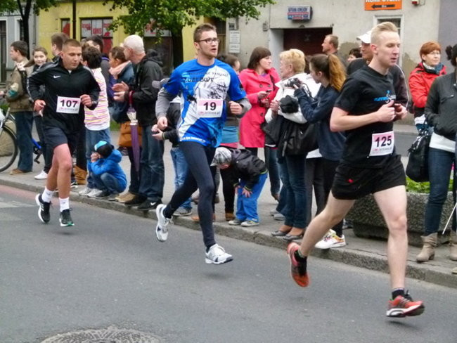 10 km po Lesznie (zdjęcia)