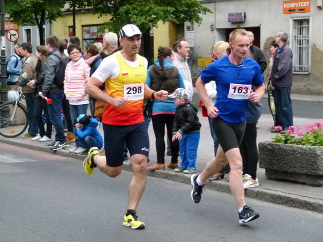 10 km po Lesznie (zdjęcia)