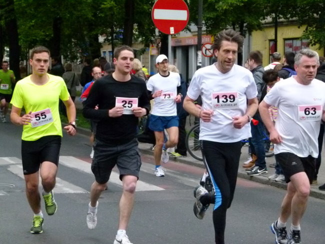 10 km po Lesznie (zdjęcia)