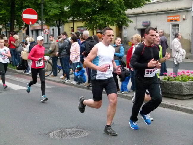 10 km po Lesznie (zdjęcia)