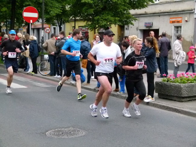 10 km po Lesznie (zdjęcia)