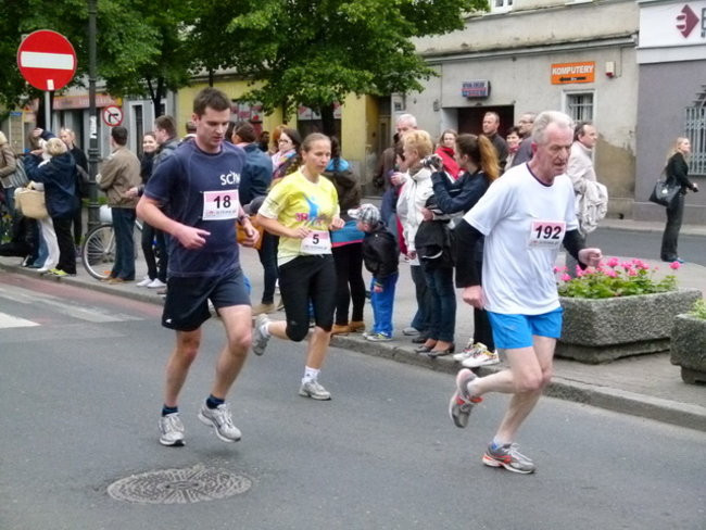 10 km po Lesznie (zdjęcia)