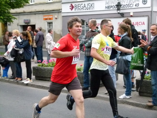 10 km po Lesznie (zdjęcia)