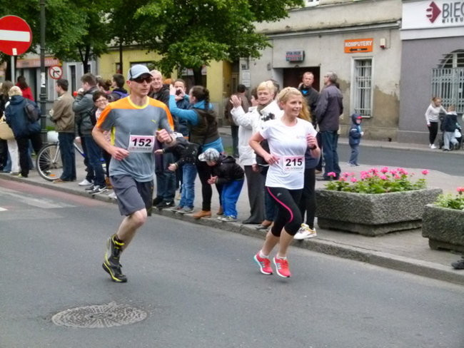 10 km po Lesznie (zdjęcia)