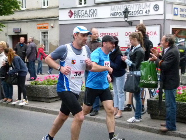 10 km po Lesznie (zdjęcia)