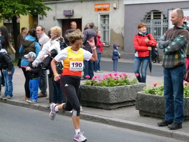 10 km po Lesznie (zdjęcia)