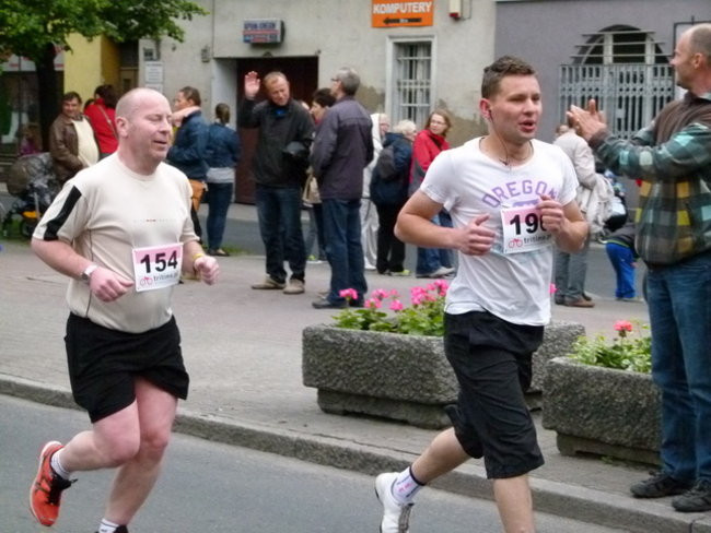 10 km po Lesznie (zdjęcia)