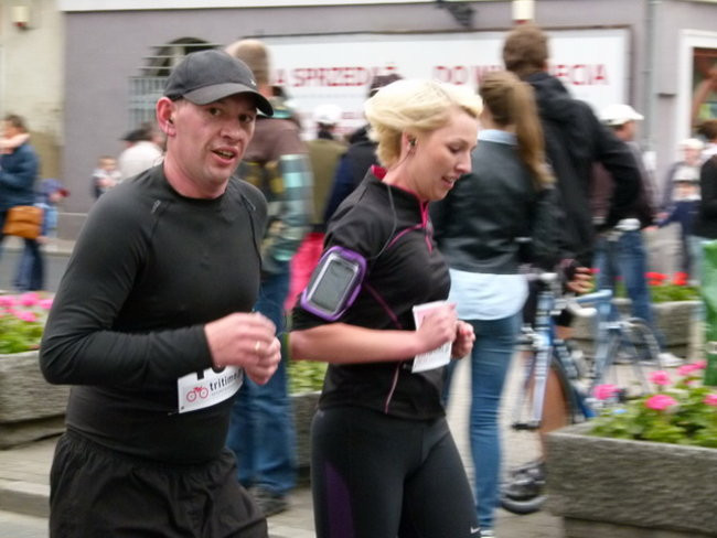 10 km po Lesznie (zdjęcia)