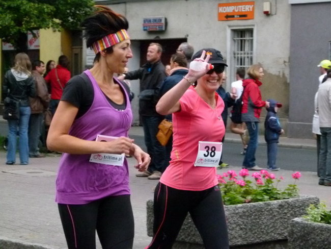 10 km po Lesznie (zdjęcia)