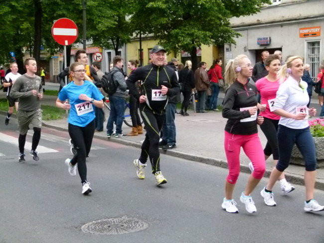 10 km po Lesznie (zdjęcia)