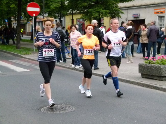 10 km po Lesznie (zdjęcia)