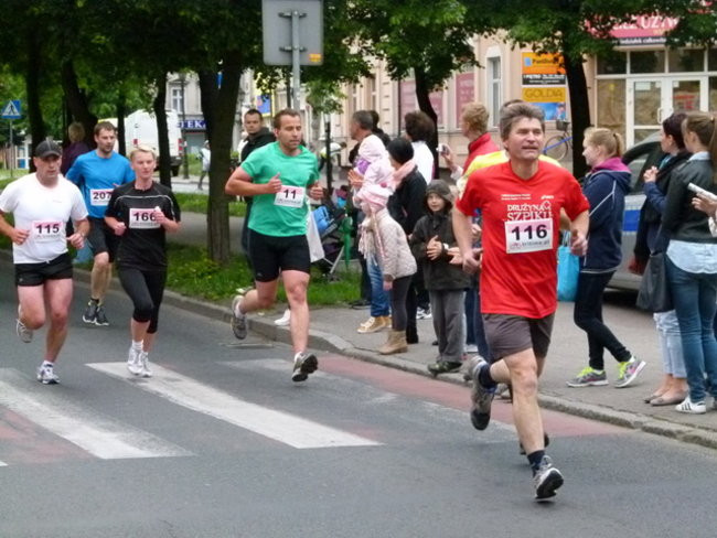 10 km po Lesznie (zdjęcia)