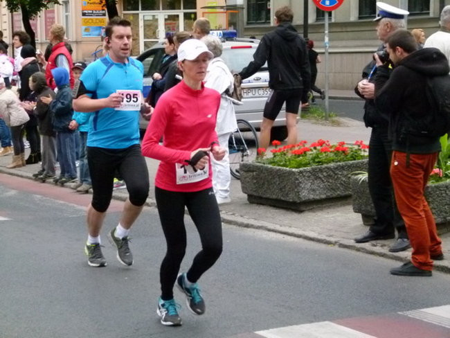 10 km po Lesznie (zdjęcia)