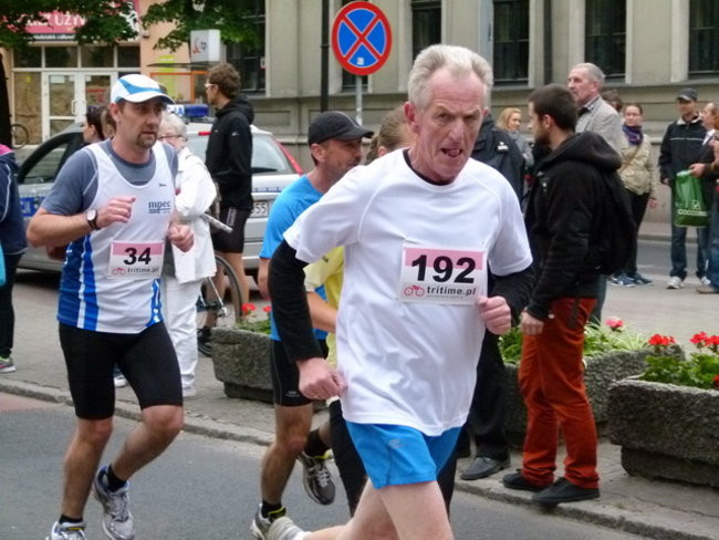 10 km po Lesznie (zdjęcia)