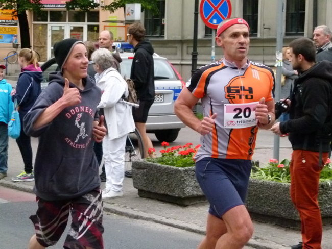 10 km po Lesznie (zdjęcia)