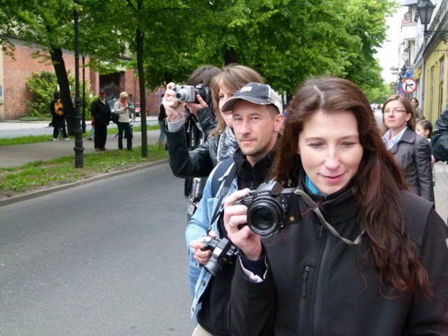 10 km po Lesznie (zdjęcia)