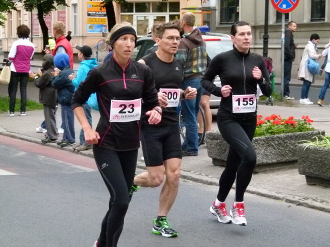 10 km po Lesznie (zdjęcia)