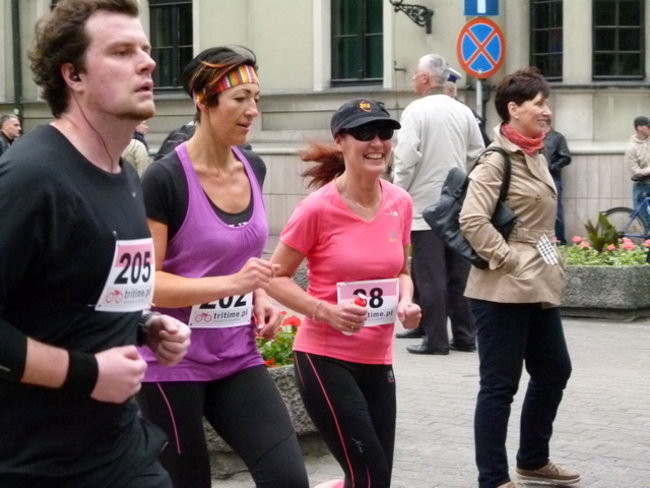 10 km po Lesznie (zdjęcia)