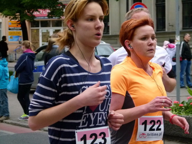 10 km po Lesznie (zdjęcia)