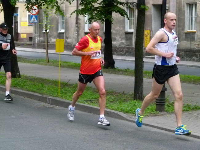 10 km po Lesznie (zdjęcia)