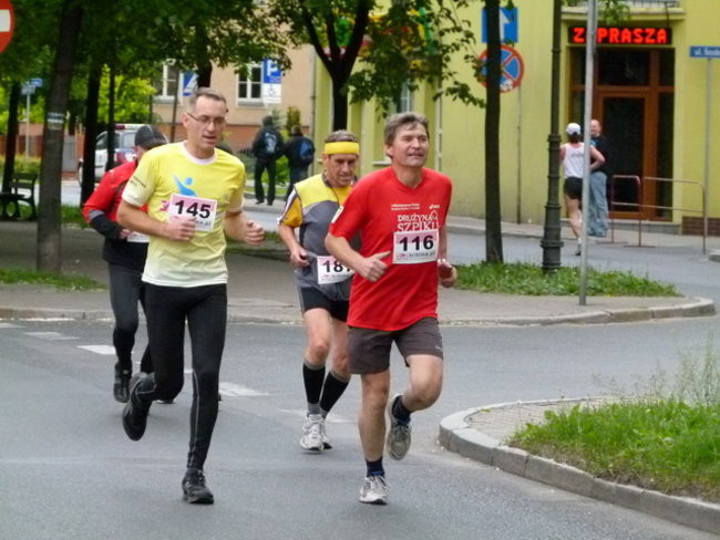 10 km po Lesznie (zdjęcia)