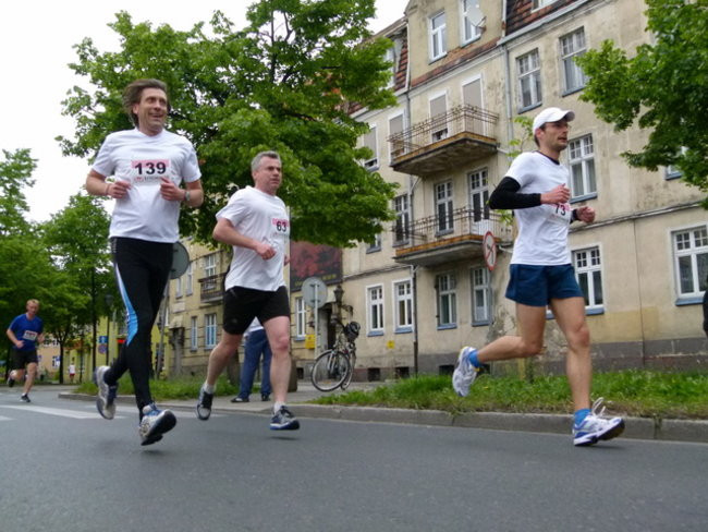 10 km po Lesznie (zdjęcia)