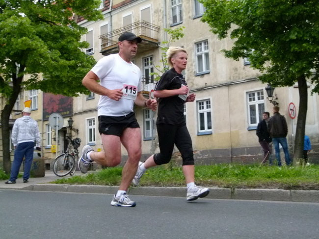 10 km po Lesznie (zdjęcia)