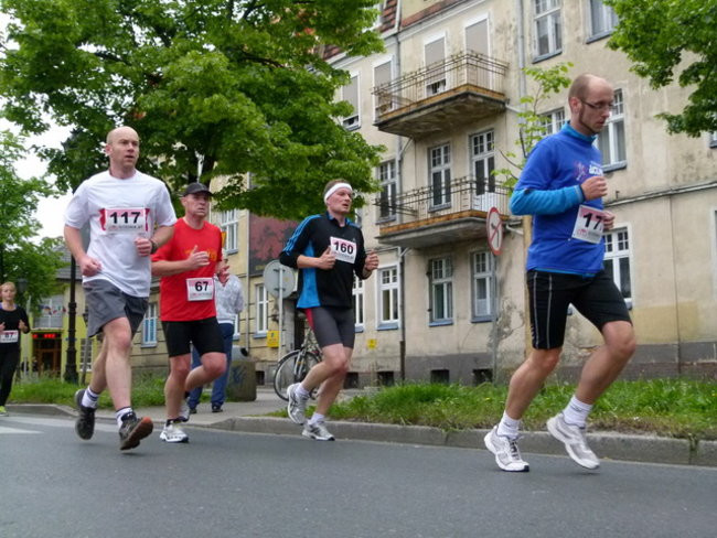 10 km po Lesznie (zdjęcia)