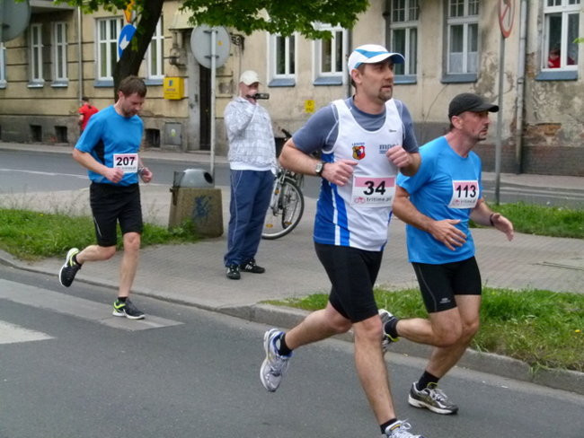 10 km po Lesznie (zdjęcia)