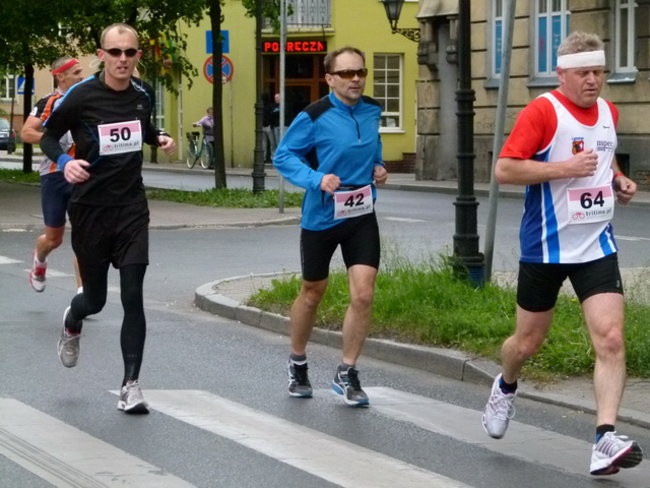 10 km po Lesznie (zdjęcia)