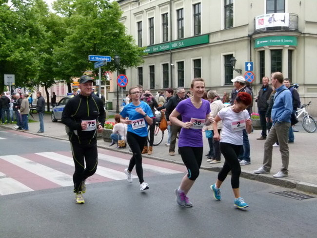 10 km po Lesznie (zdjęcia)